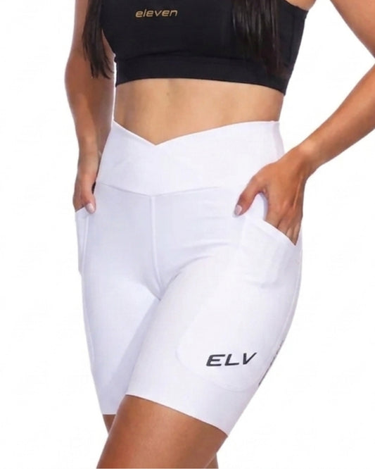 LICRA RUNNING ELEVEN BLANCO DAMA