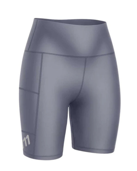 LICRA RUNNING RACER 111 GRIS DAMA