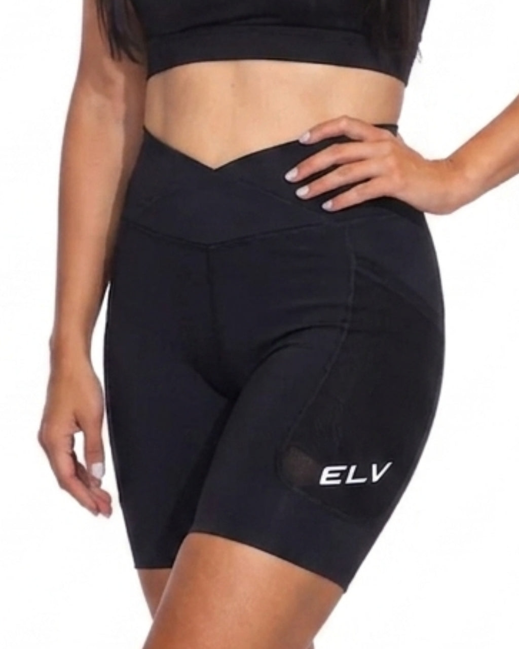 LICRA RUNNING ELEVEN NEGRO DAMA