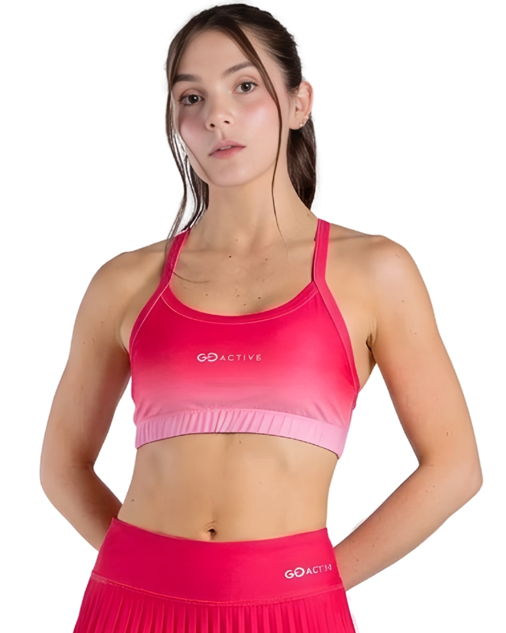 TOP RUNNING GO ACTIVE EVA DEGRADE DAMA