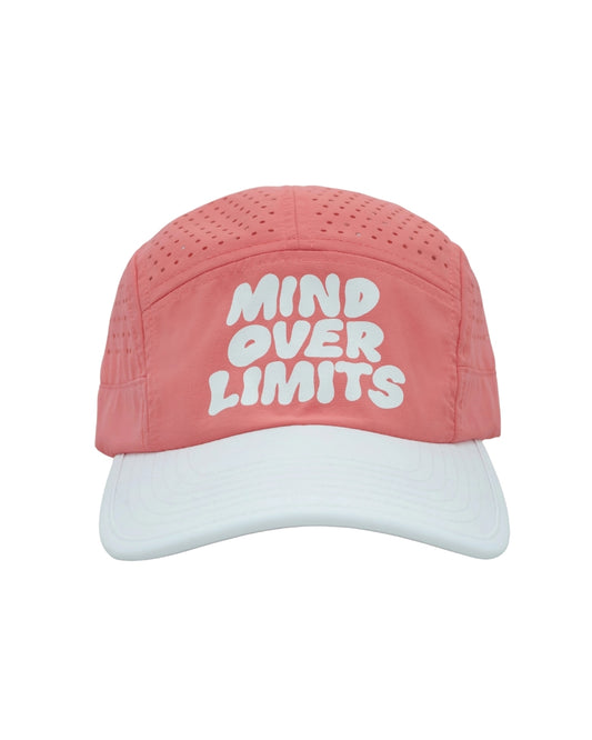 GORRA ILIMIT MIND OVER CORAL UNISEX
