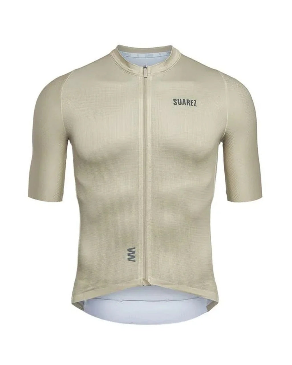 JERSEY MC SUÁREZ PRO LITE WARDM GRAY HOMBRE