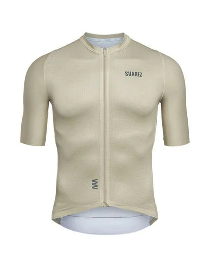 JERSEY MC SUÁREZ PRO LITE WARDM GRAY HOMBRE