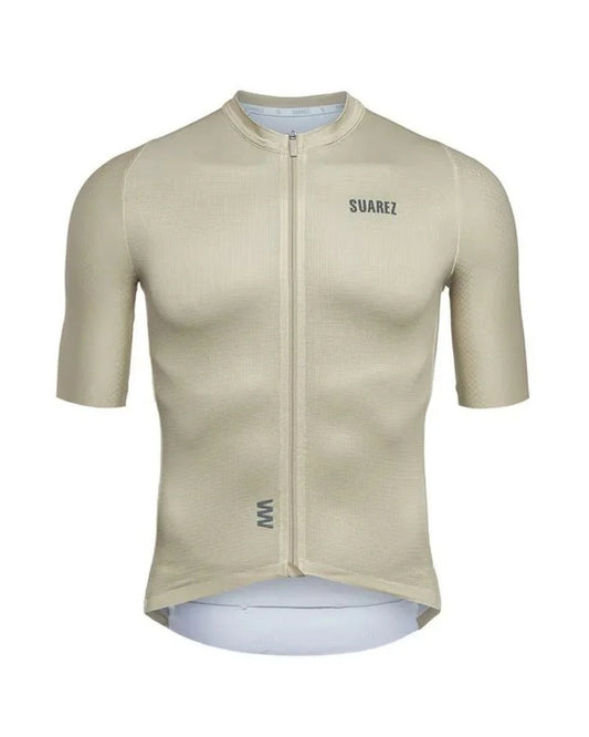 JERSEY MC SUÁREZ PRO LITE WARDM GRAY HOMBRE