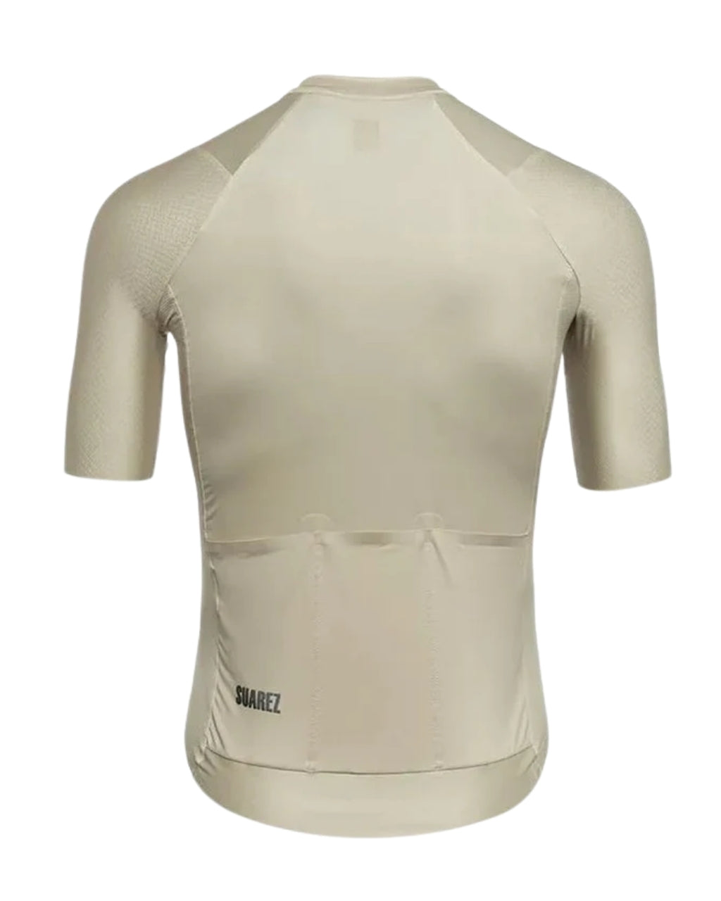 JERSEY MC SUÁREZ PRO LITE WARDM GRAY HOMBRE