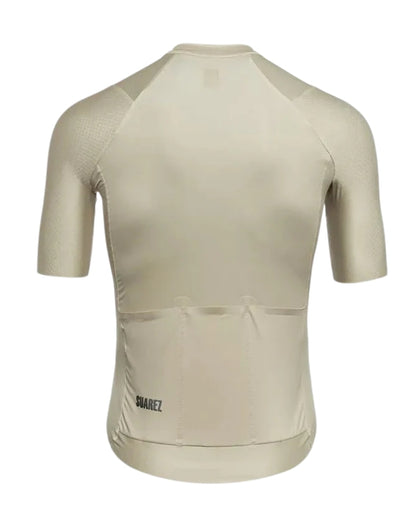 JERSEY MC SUÁREZ PRO LITE WARDM GRAY HOMBRE