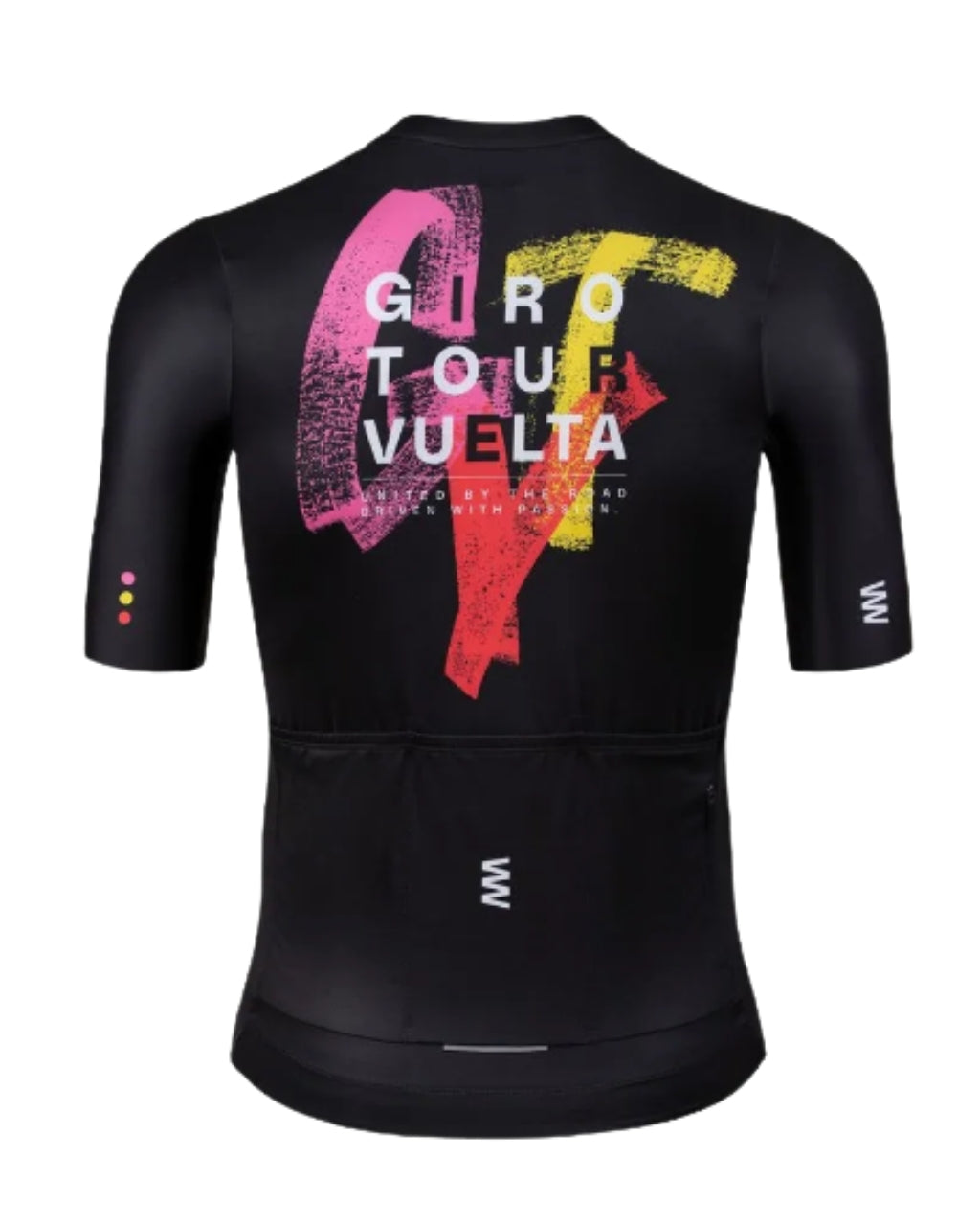 JERSEY MC SUÁREZ LOCK GRAND TOUR 26 HOMBRE