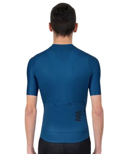 JERSEY MC SUÁREZ SOLID BLUE HOMBRE