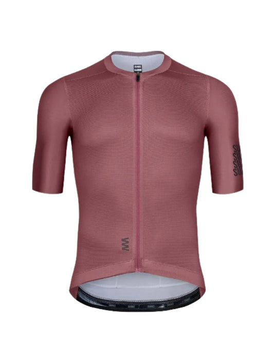 JERSEY MC SUÁREZ SOLID ROUSE TAUPE HOMBRE