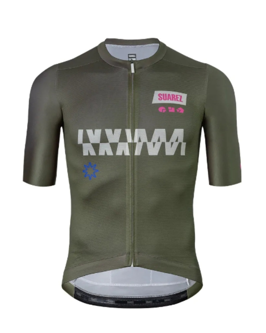 JERSEY MC SUÁREZ LOOK TEA HOMBRE