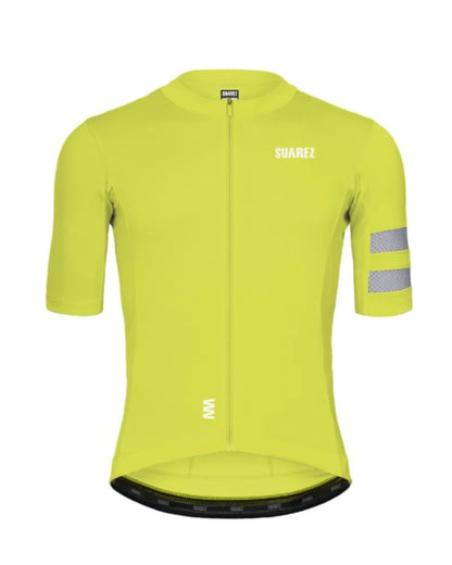 JERSEY MC SUÁREZ CLASIC FONTE LINENDE 2,4 HOMBRE
