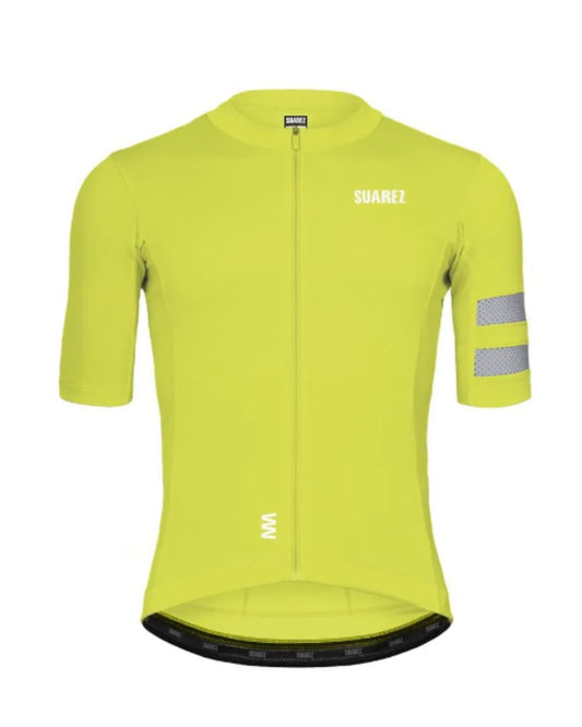 JERSEY MC SUÁREZ CLASIC FONTE LINENDE 2,4 HOMBRE