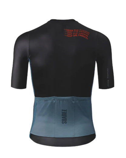 JERSEY MC SUÁREZ BLACK INK HOMBRE