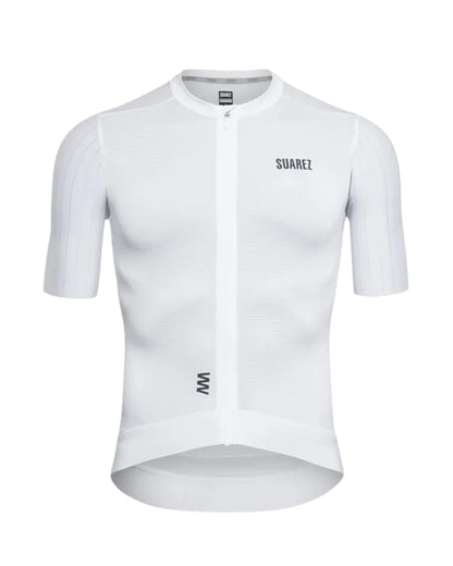 JERSEY MC SUÁREZ AVANT SHADE WHITE 2.4  HOMBRE