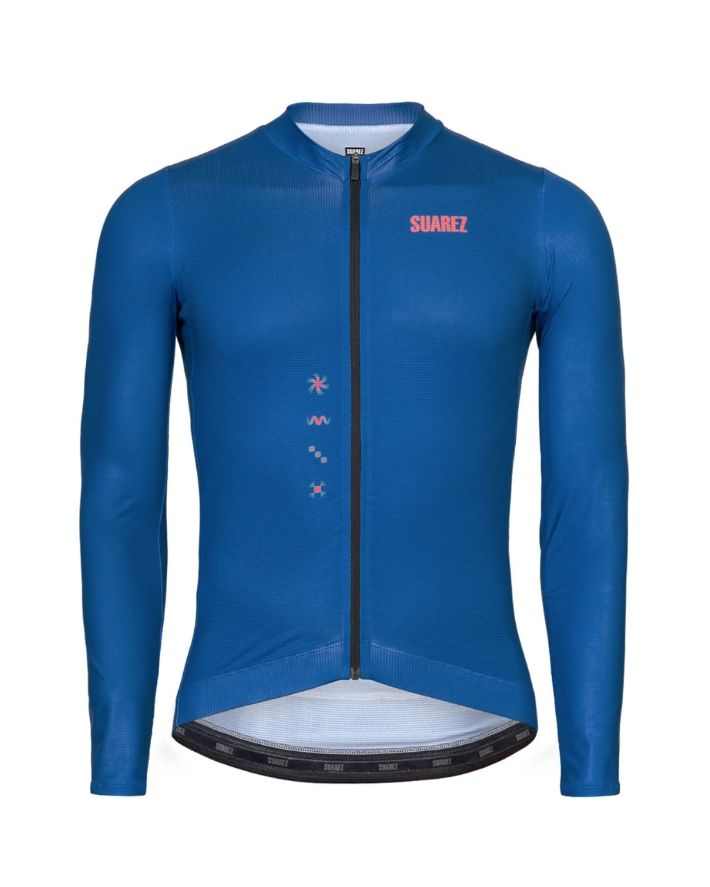 JERSEY ML SUAREZ EASE BLUE QUARTZ 2.4 HOMBRE