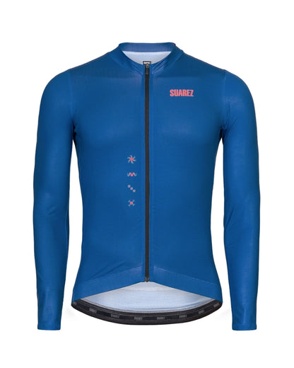 JERSEY ML SUAREZ EASE BLUE QUARTZ 2.4 HOMBRE