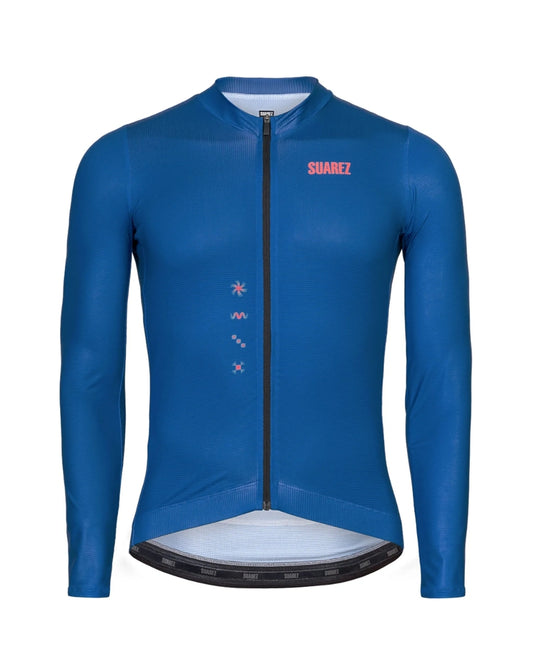 JERSEY ML SUAREZ EASE BLUE QUARTZ 2.4 HOMBRE