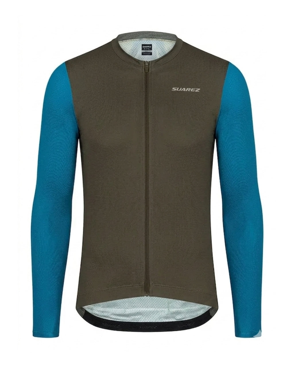 JERSEY ML SUAREZ CLASSIC LINE EASE MOCHA HOMBRE