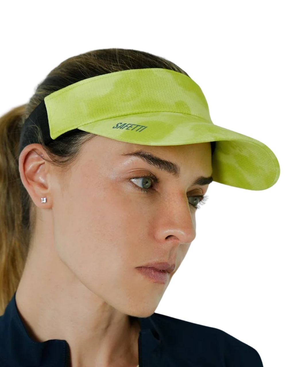 VISERA SAFETTI VERDE LIMON UNISEX