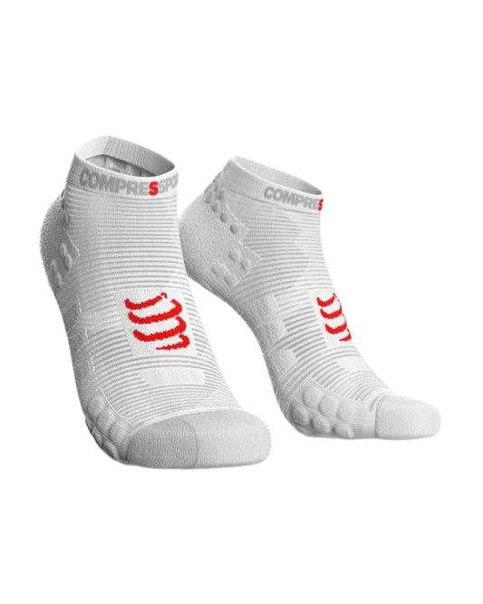 MEDIAS COMPRESSPORT PRO RACING SOCKS RUN V3.0 LOW CUT UNISEX