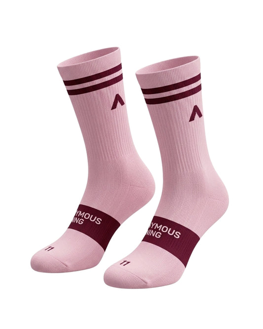 MEDIAS ANONYMOUS ROSADO – MAGENTA UNISEX