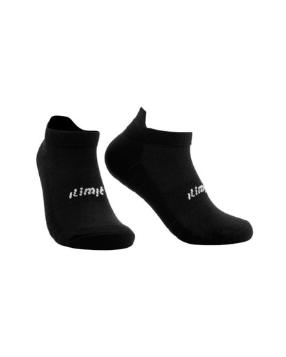 MEDIAS ILIMIT TALONERA NEGRA UNISEX