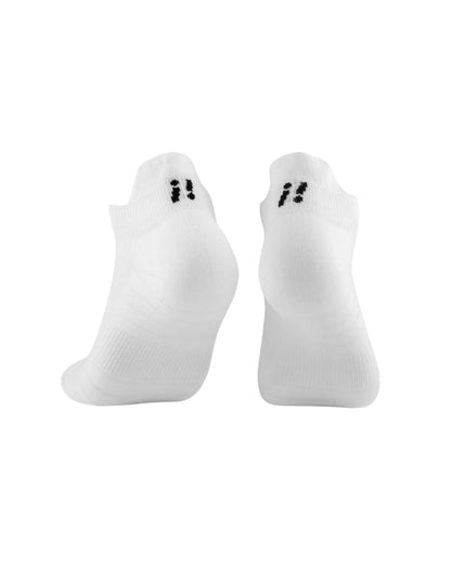 MEDIAS ILIMIT TALONERA BLANCA UNISEX