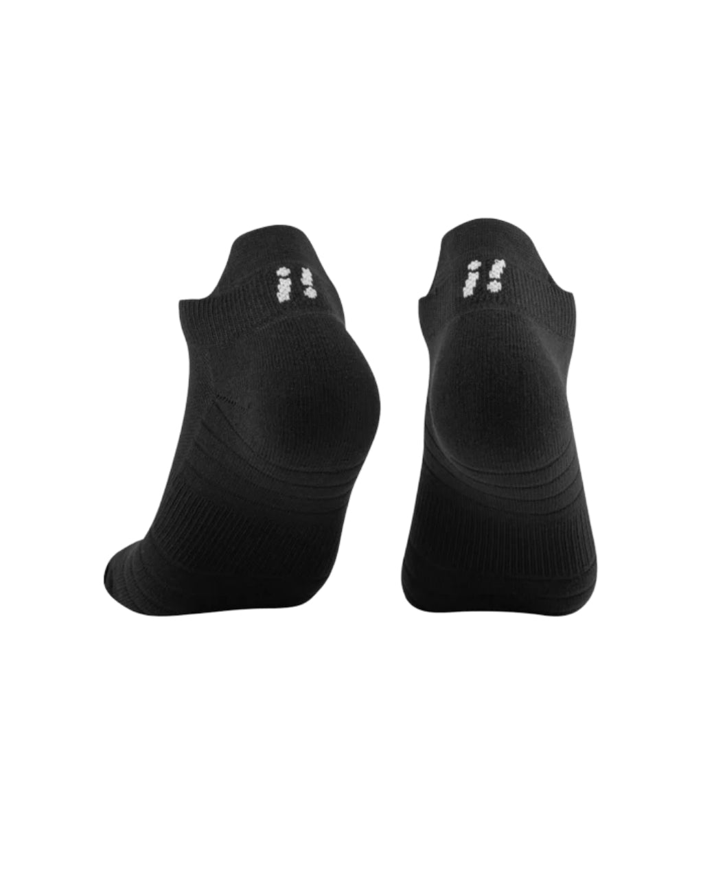 MEDIAS ILIMIT TALONERA NEGRA UNISEX