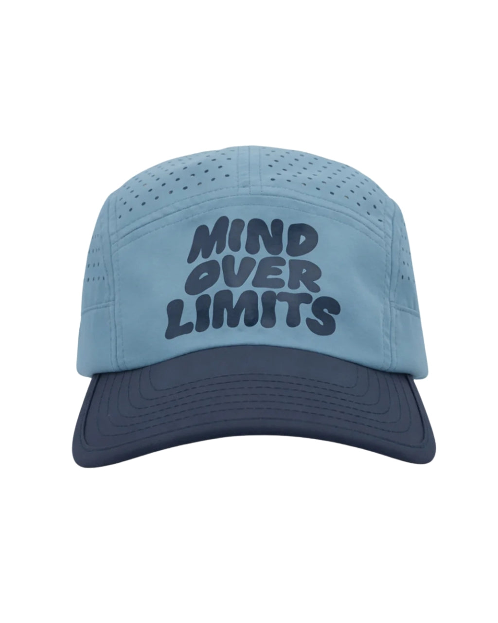 GORRA ILIMIT MIND OVER AZUL UNISEX