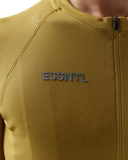 JERSEY MC GIVELO ESSNTL MOSTAZA
