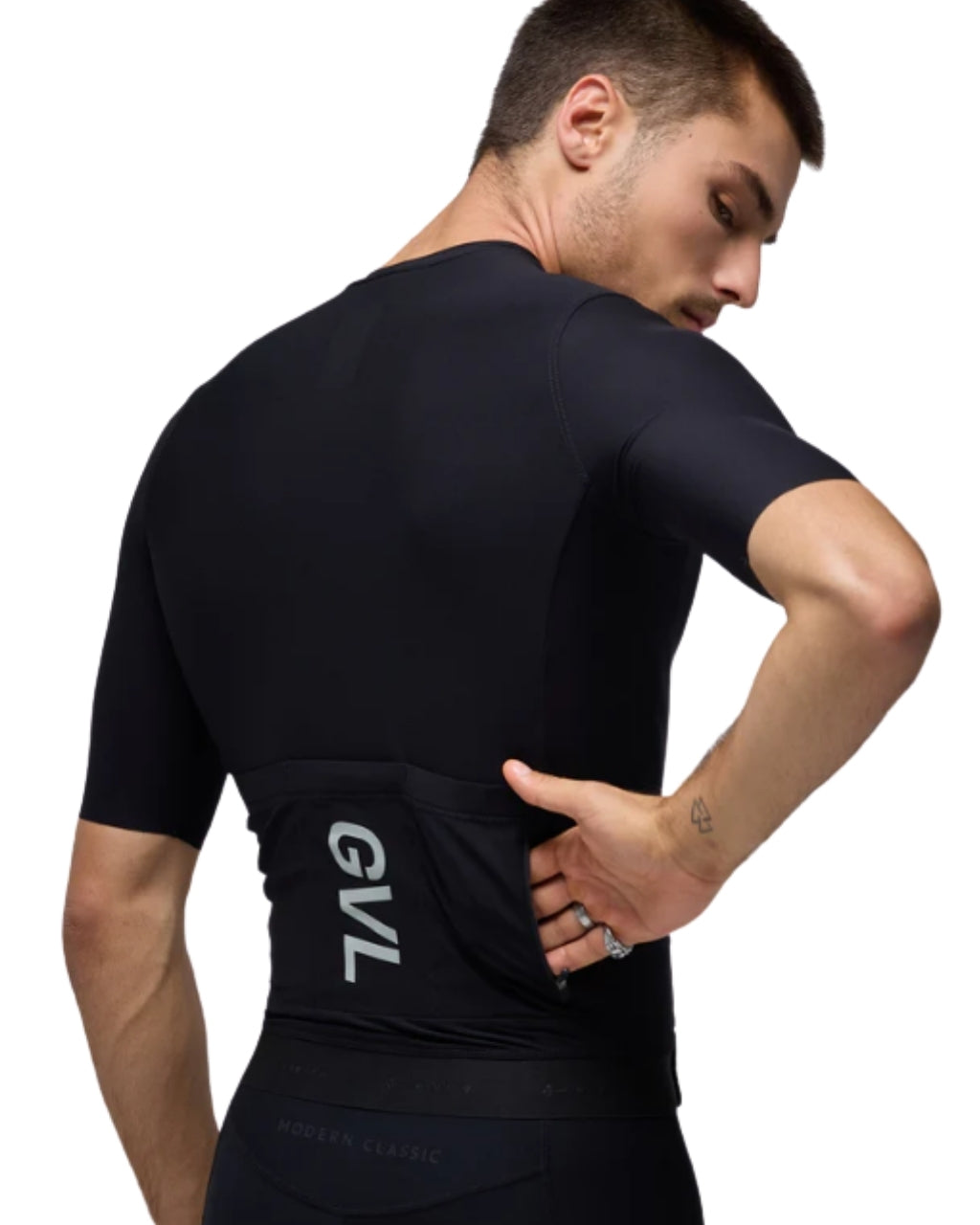 JERSEY MC GIVELO MODERN CLASSIC NEGRO