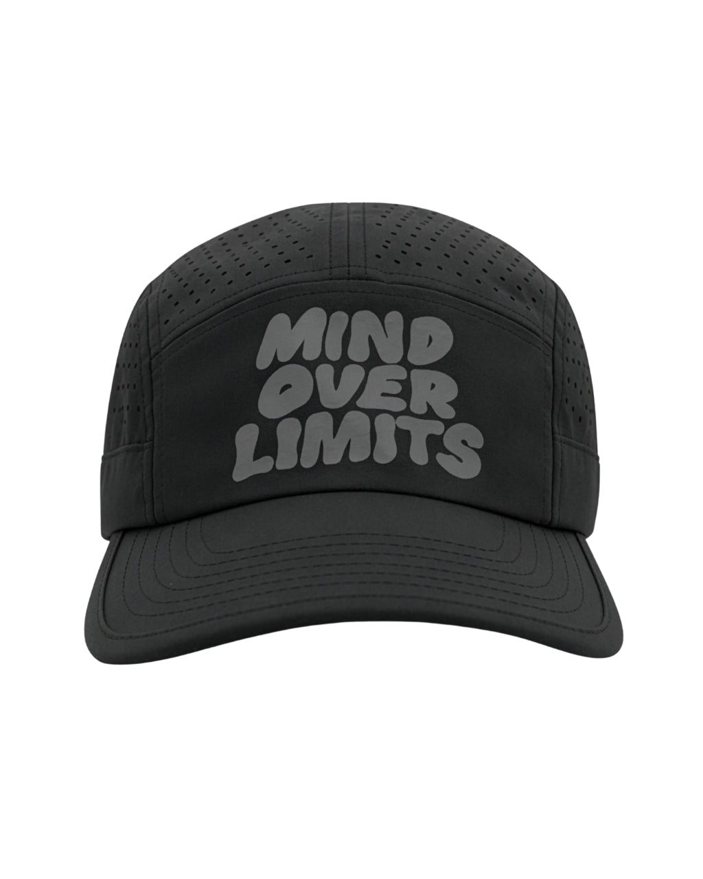 GORRA ILIMIT MIND OVER NEGRO UNISEX