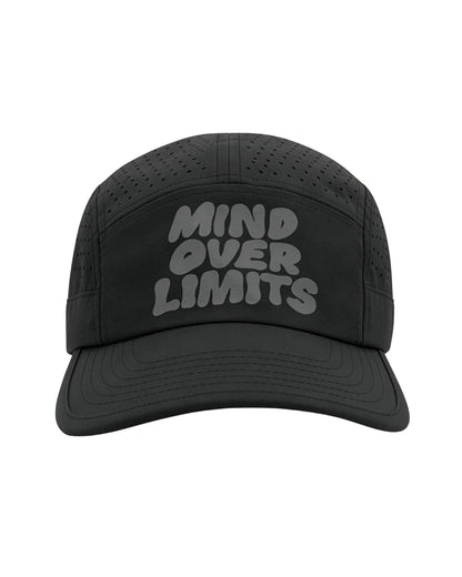 GORRA ILIMIT MIND OVER NEGRO UNISEX