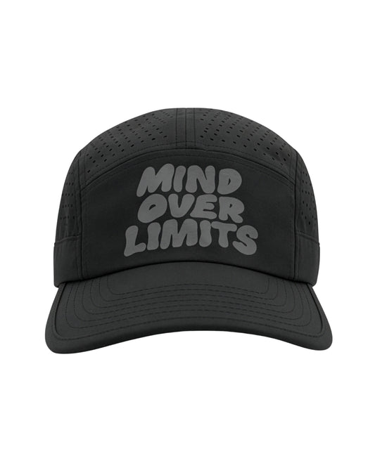 GORRA ILIMIT MIND OVER NEGRO UNISEX
