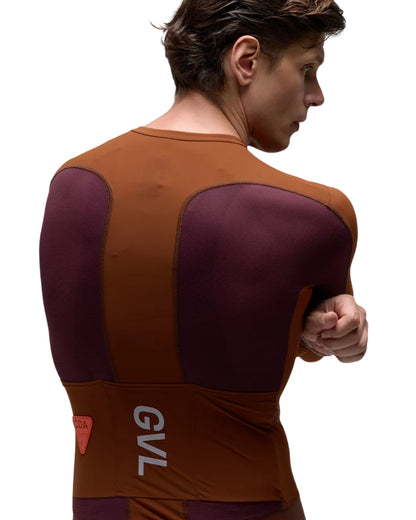 JERSEY ML GIVELO HOMBRE  C.D.A TERRA