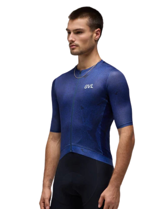 JERSEY MC GIVELO MODERN CLASSIC AZUL NAVY