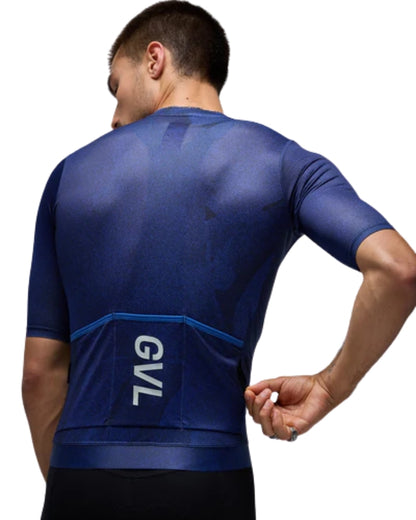 JERSEY MC GIVELO MODERN CLASSIC AZUL NAVY