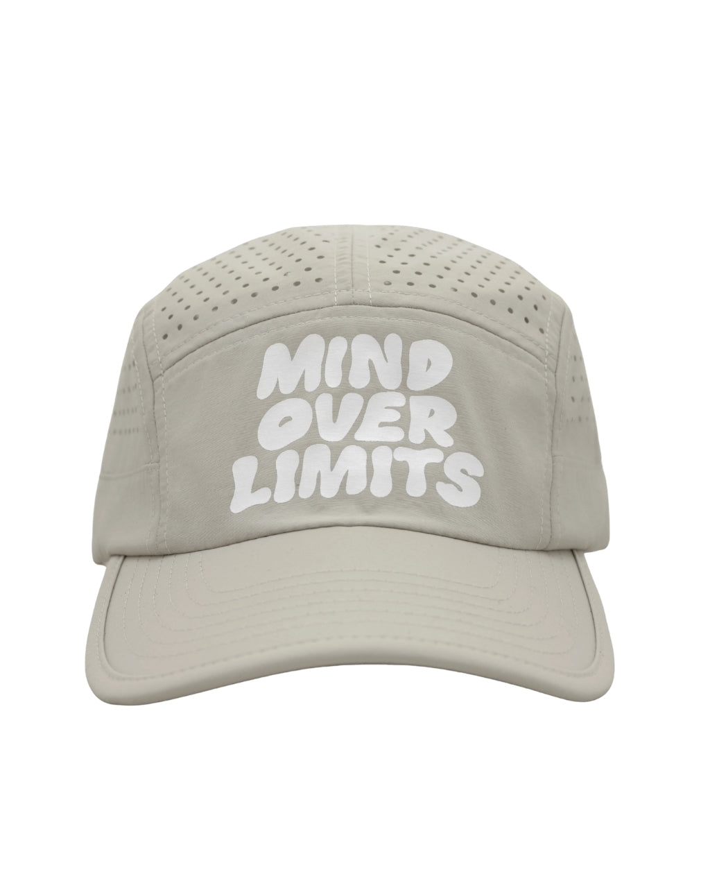 GORRA ILIMIT MIND OVER BLANCO UNISEX