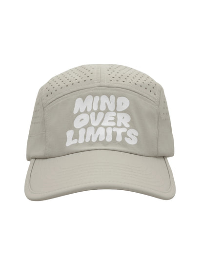 GORRA ILIMIT MIND OVER BLANCO UNISEX