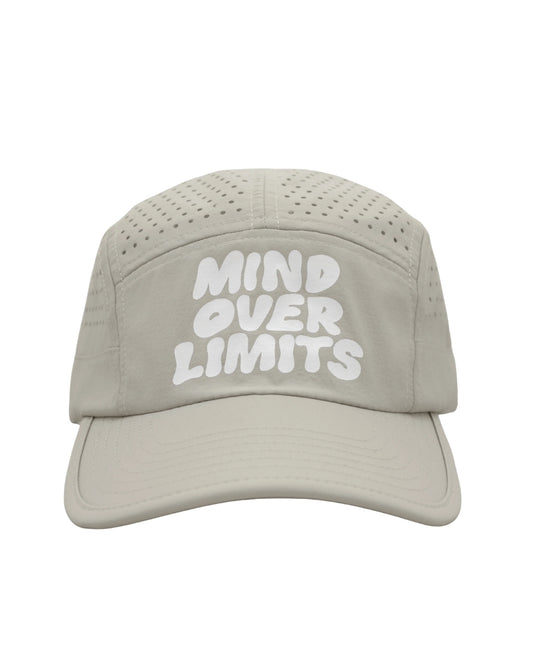 GORRA ILIMIT MIND OVER BLANCO UNISEX