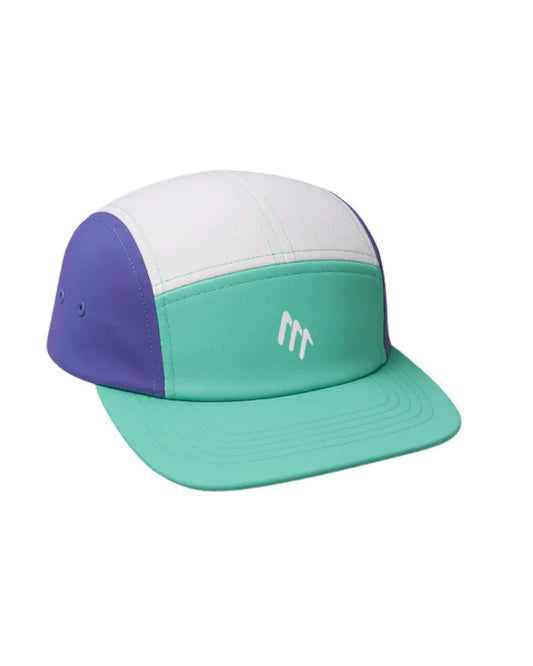 GORRA 111 MINT VERDE-MORADO UNISEX