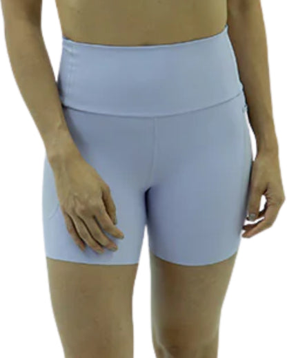 LICRA CORTA RUNNING TITÁN CUT SAFETTI LAVANDA DAMA