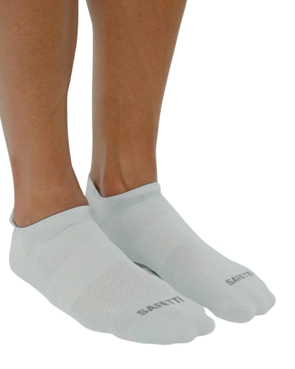 MEDIAS SAFETTI RUNNING ESSENCIAL BLANCO UNISEX