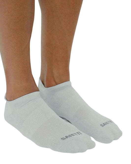 MEDIAS SAFETTI RUNNING ESSENCIAL BLANCO UNISEX