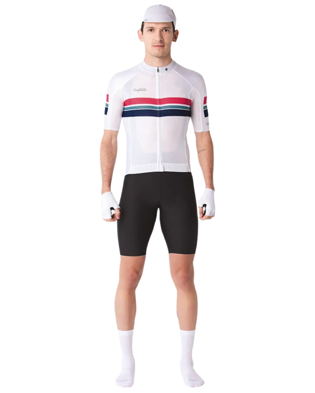 JERSEY MC SAFETTI HOMBRE COOLNESS BLUE HOMBRE