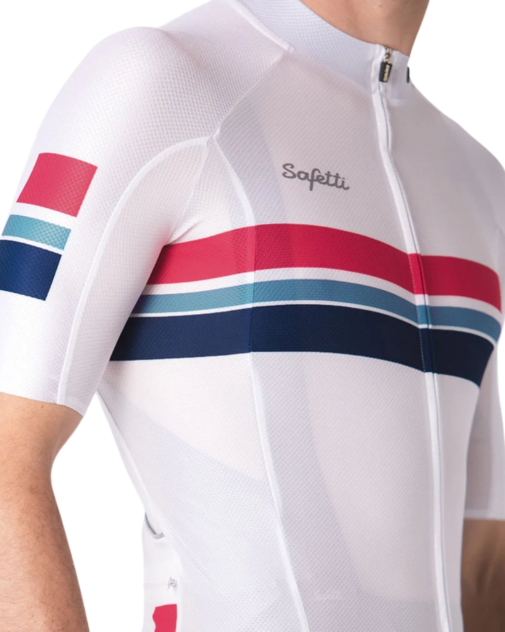 JERSEY MC SAFETTI HOMBRE COOLNESS BLUE HOMBRE