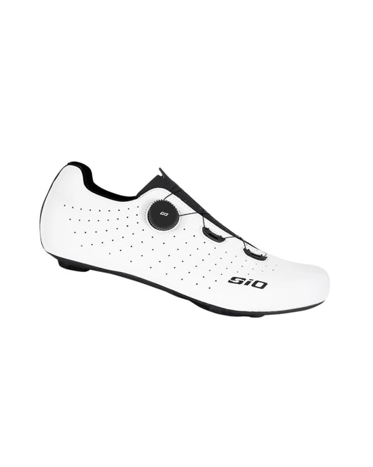 ZAPATILLAS MTB SIO R10 BLANCO UNISEX