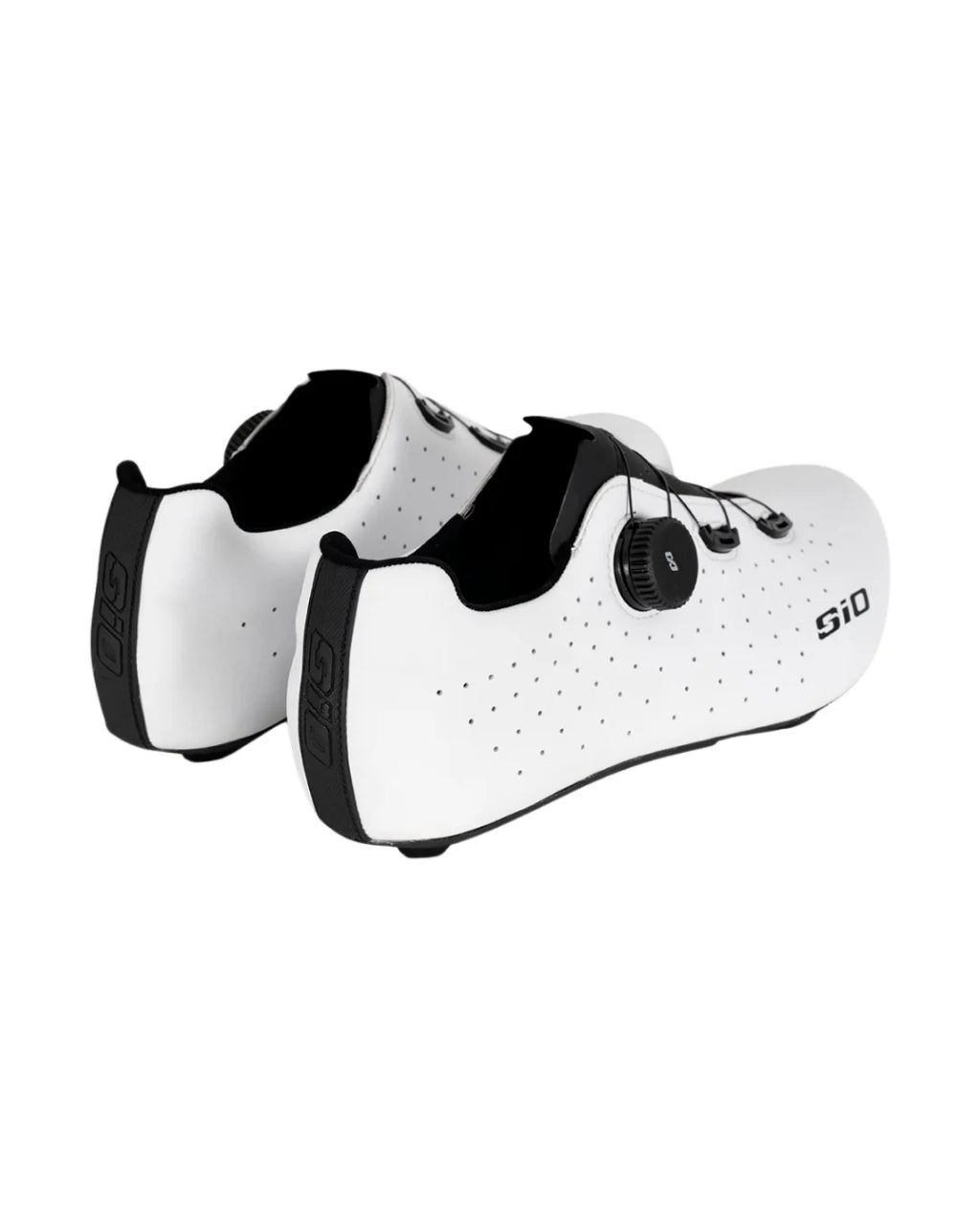 ZAPATILLAS MTB SIO R10 BLANCO UNISEX