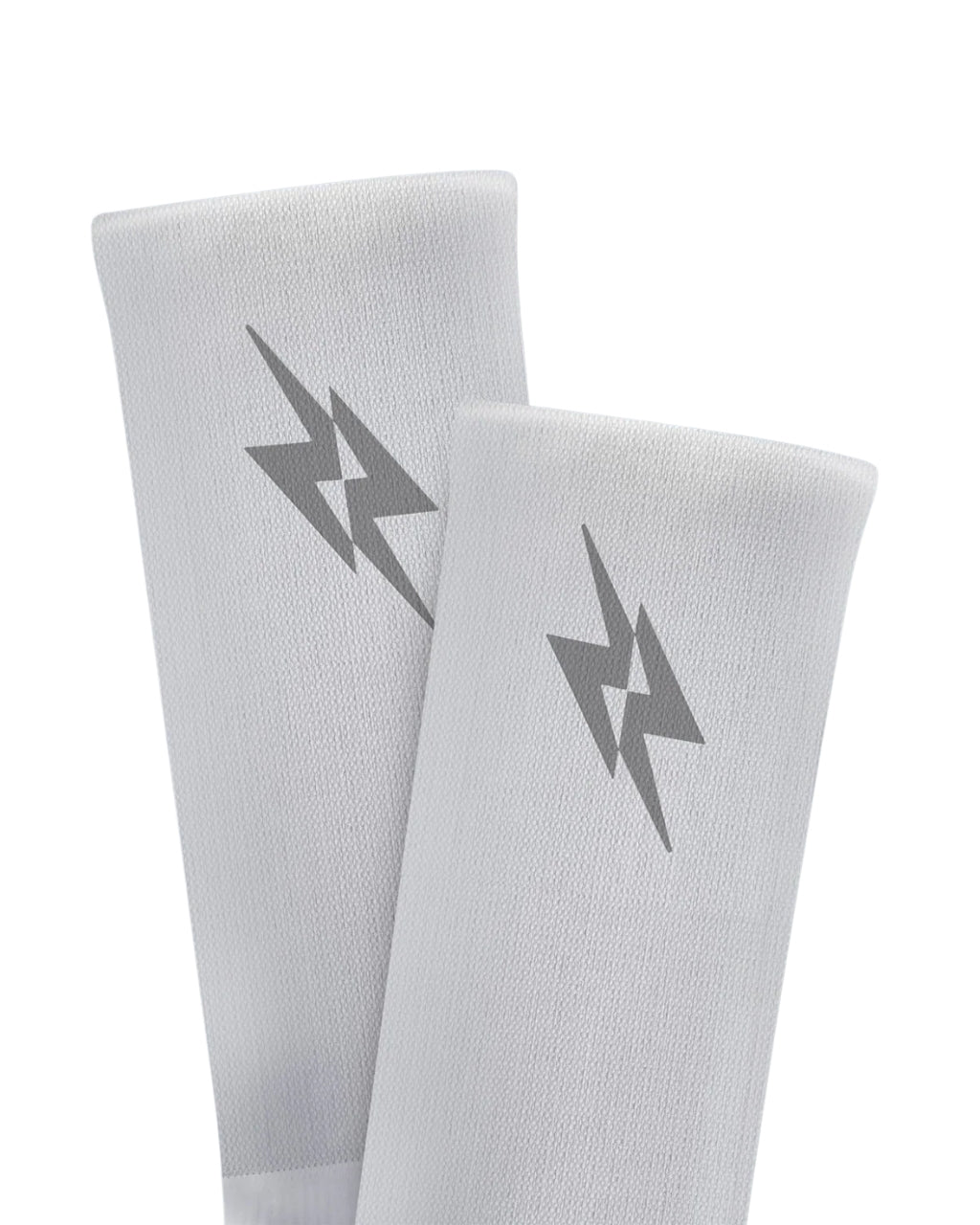 MEDIAS TERRET CON COMPRESIÓN REFLECTIVE ARMY BLANCO UNISEX