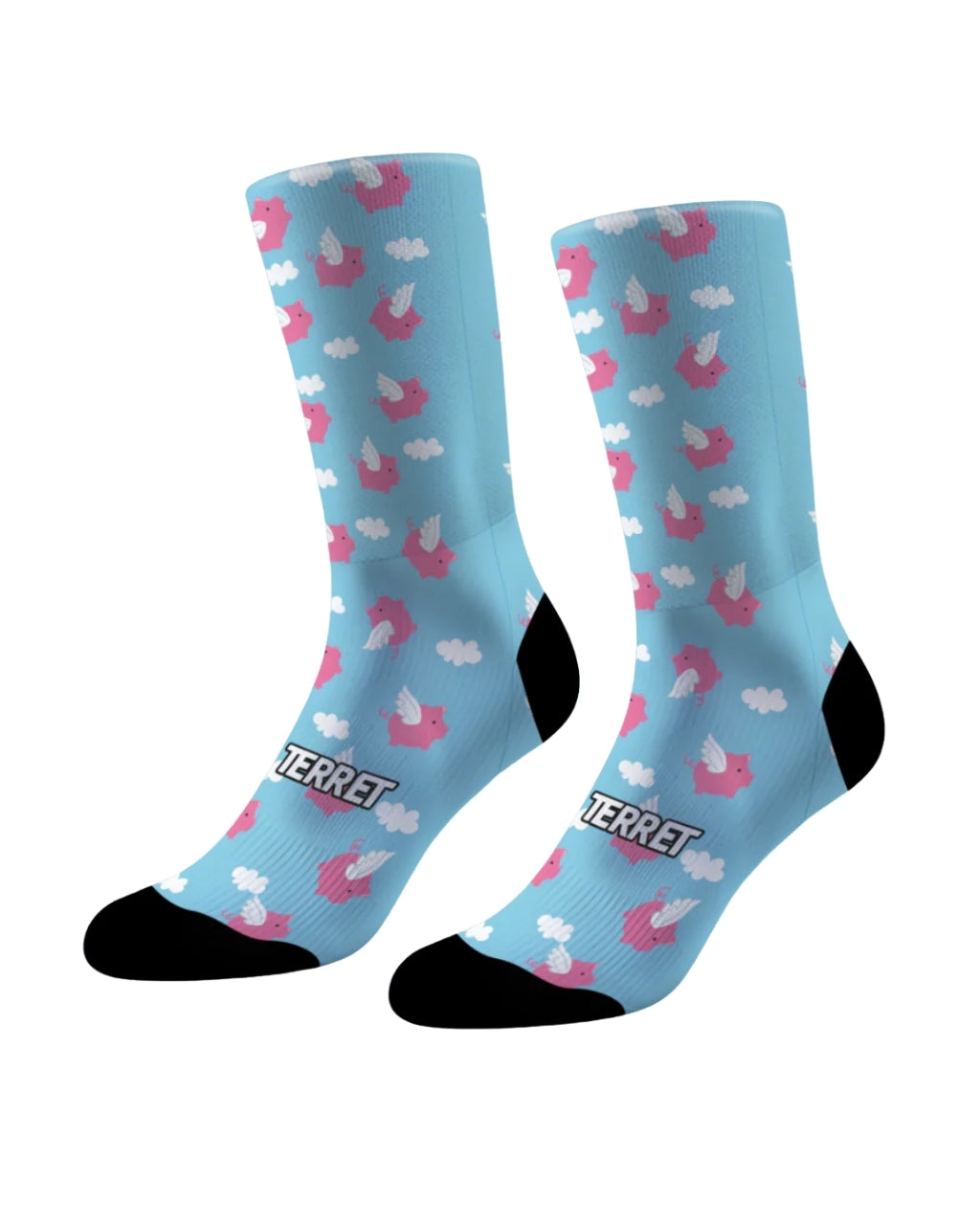 MEDIAS TERRET CON COMPRESIÓN OMG UNISEX